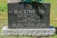 William Bradford MACKINNON