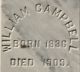 Marker - William Campbell (183