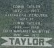 Marker - William Green Taylor