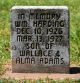 William Harding ADAMS